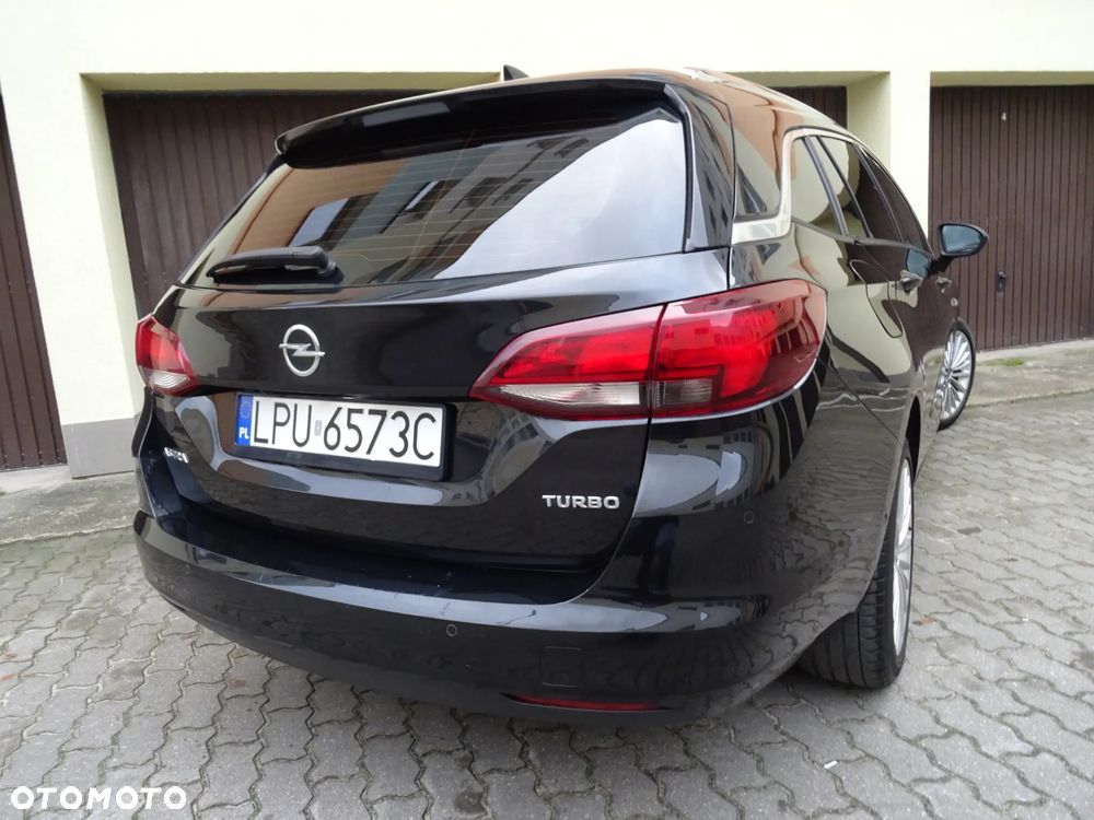 Opel Astra 1.4 Turbo Innovation - 19