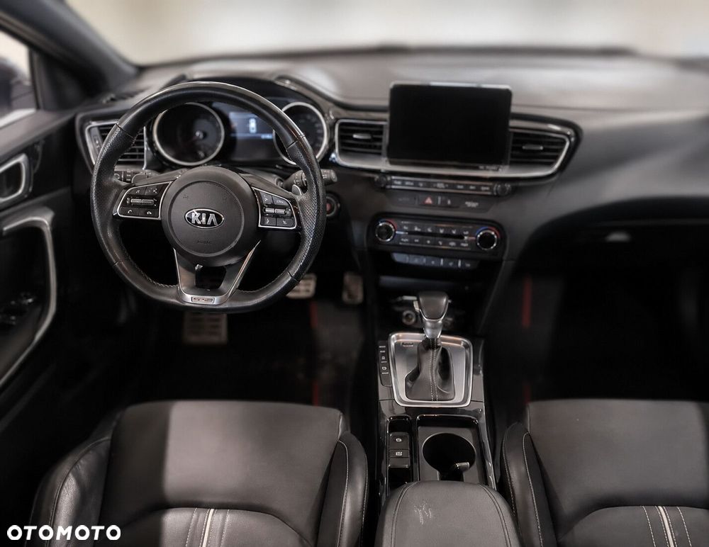 Kia ProCeed 1.4 T-GDI GT Line DCT - 2