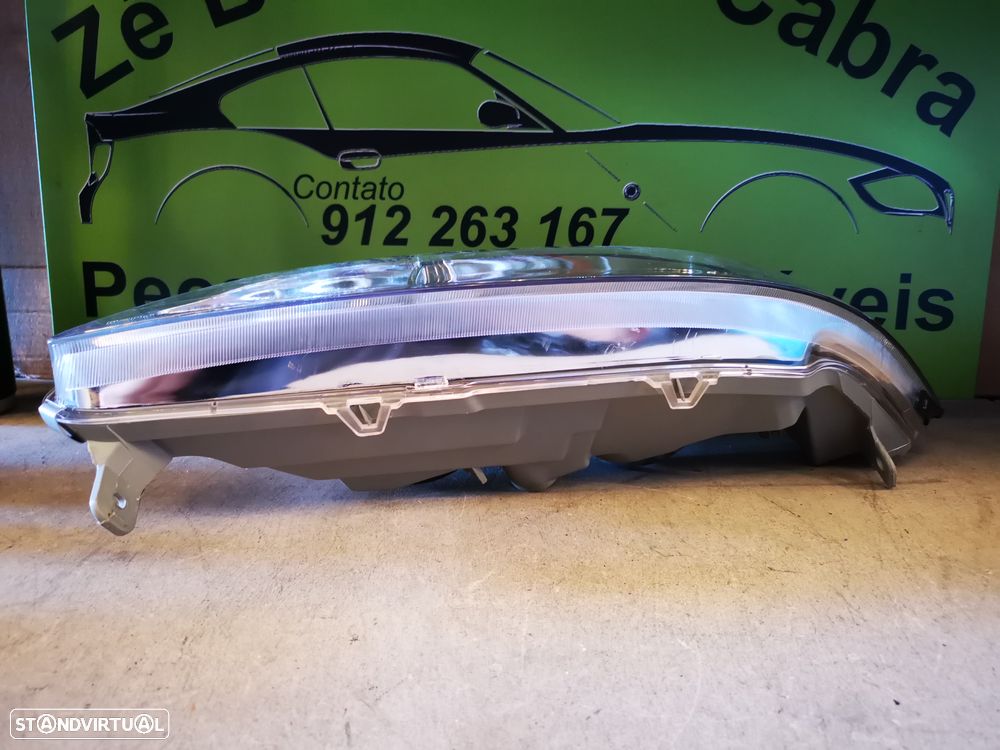 HONDA ACCORD FAROL ESQUERDO - FF397 - 5