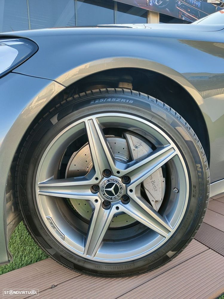Mercedes-Benz C 250 CDi BE Aut. - 5