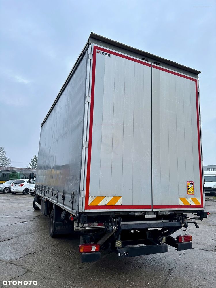 Iveco DAILY 70C18/P • 72C18/P • 15 PALET • BACKSLEEPER • WINDA 1T • PNEUMAT • DRZWI • OTWIERANY DACH/BOKI • WIDAR - 3