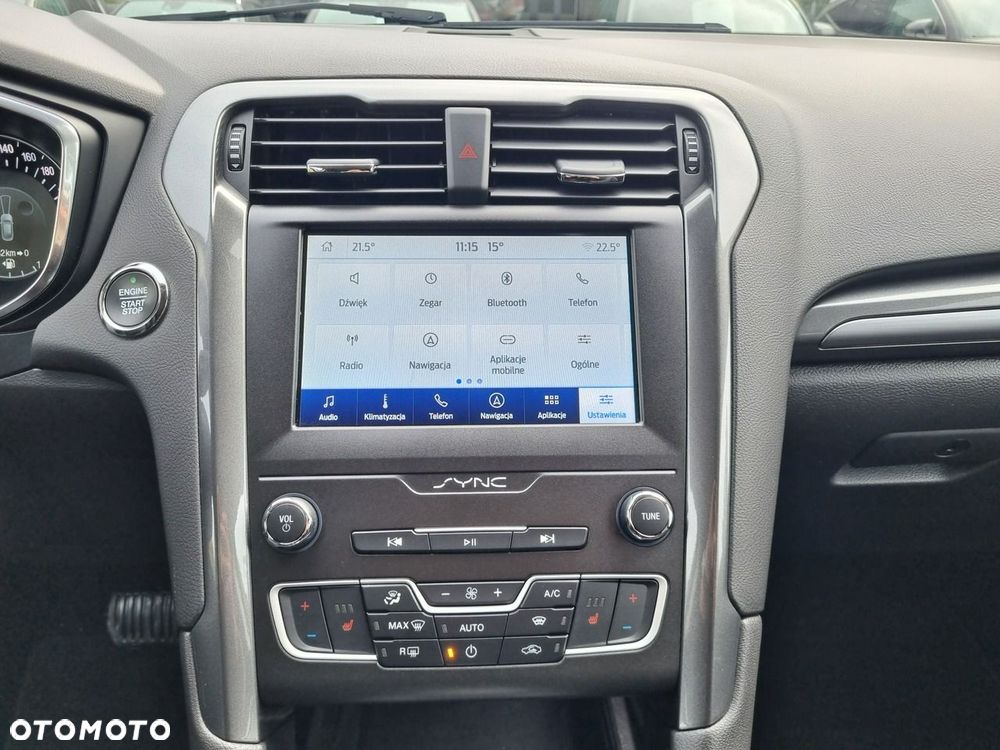 Ford Mondeo 2.0 EcoBlue Titanium - 25