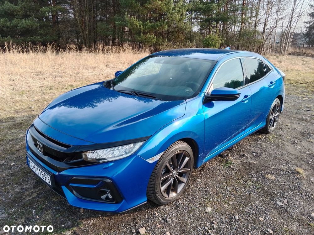 Honda Civic - 1