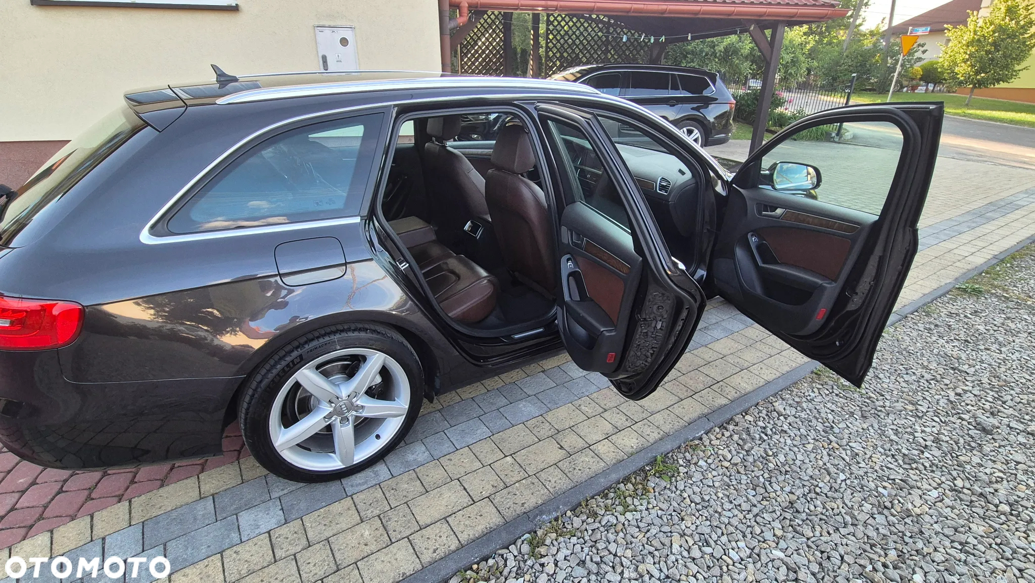 Audi A4 Avant 2.0 TDI e DPF S line Sportpaket - 34