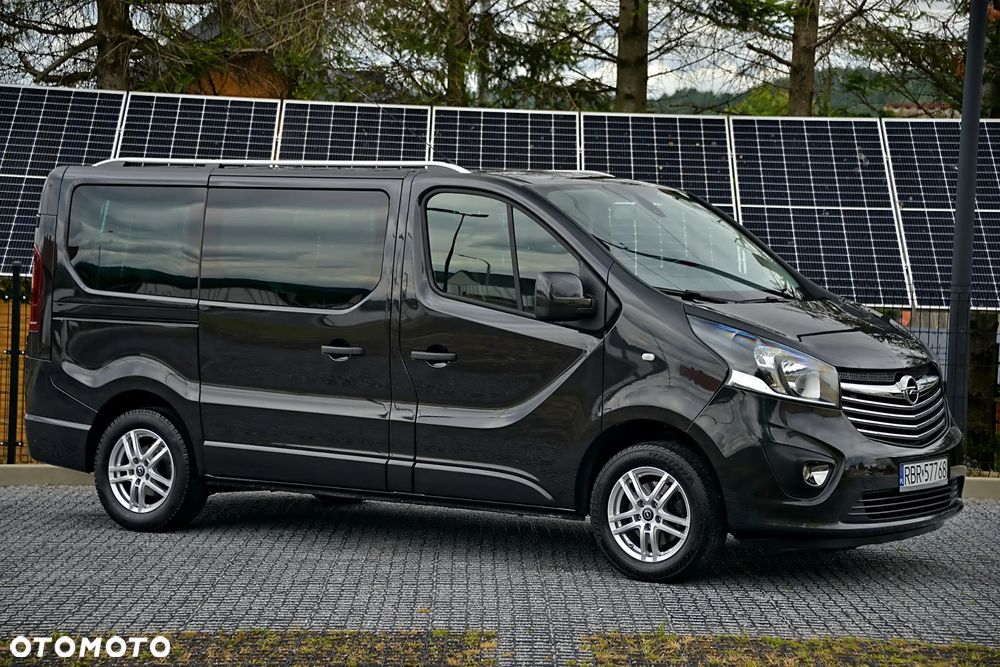 Opel Vivaro - 21