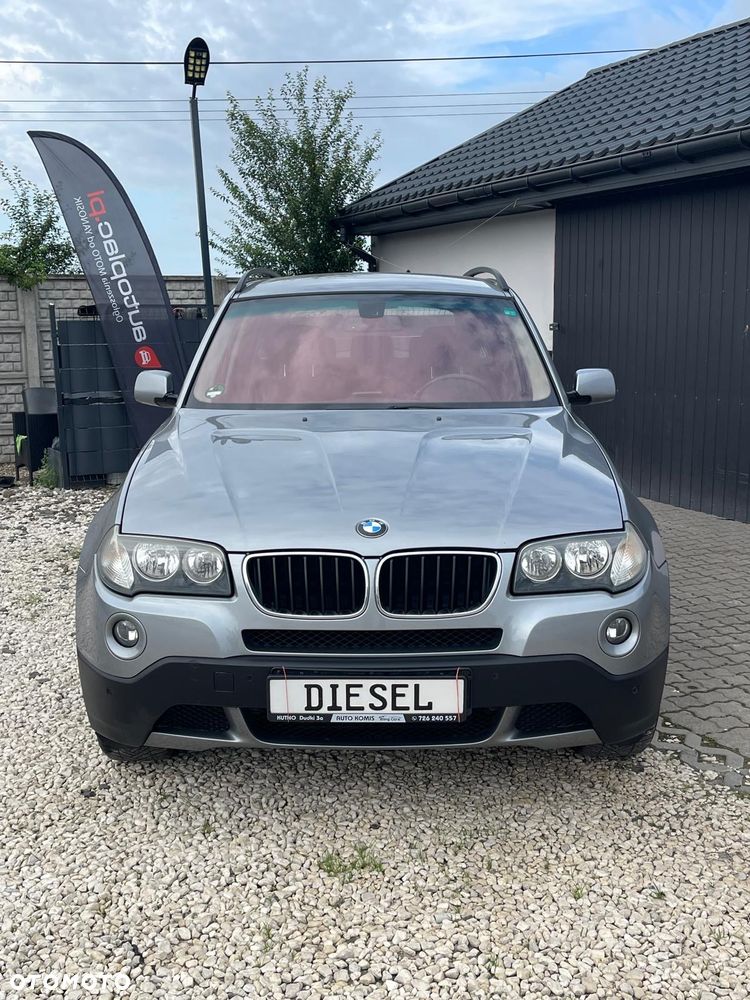 BMW X3 - 7