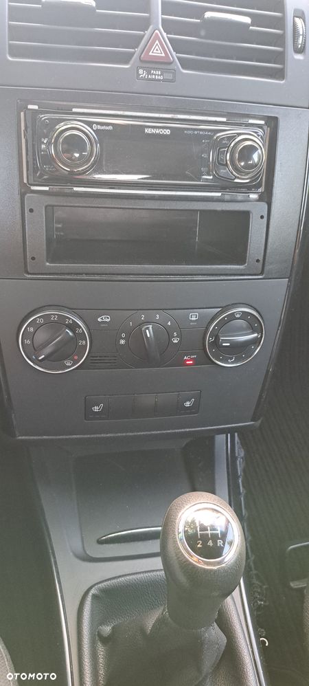 Mercedes-Benz Klasa A 160 Avantgarde - 11