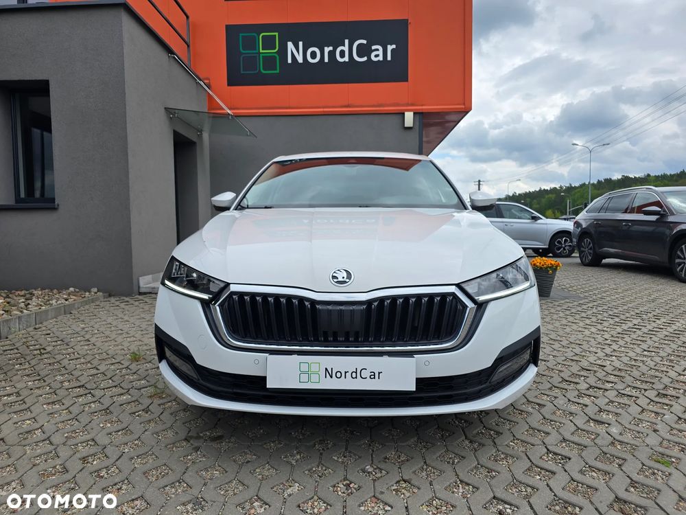Skoda Octavia 1.5 TSI ACT Ambition - 2