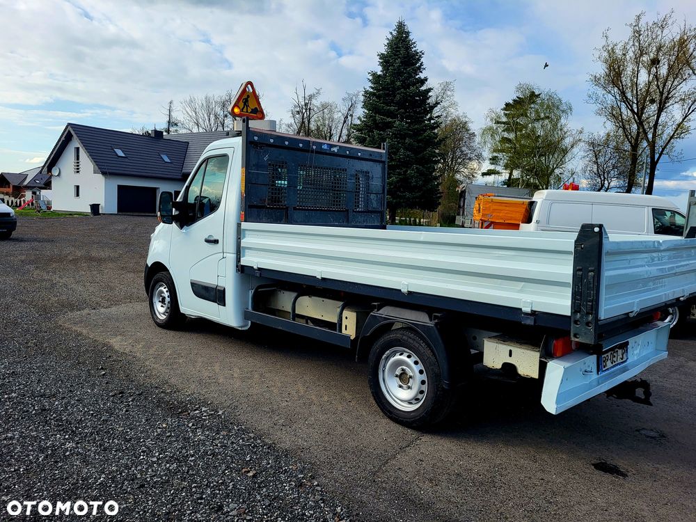 Renault Master wywrotka super stan - 12