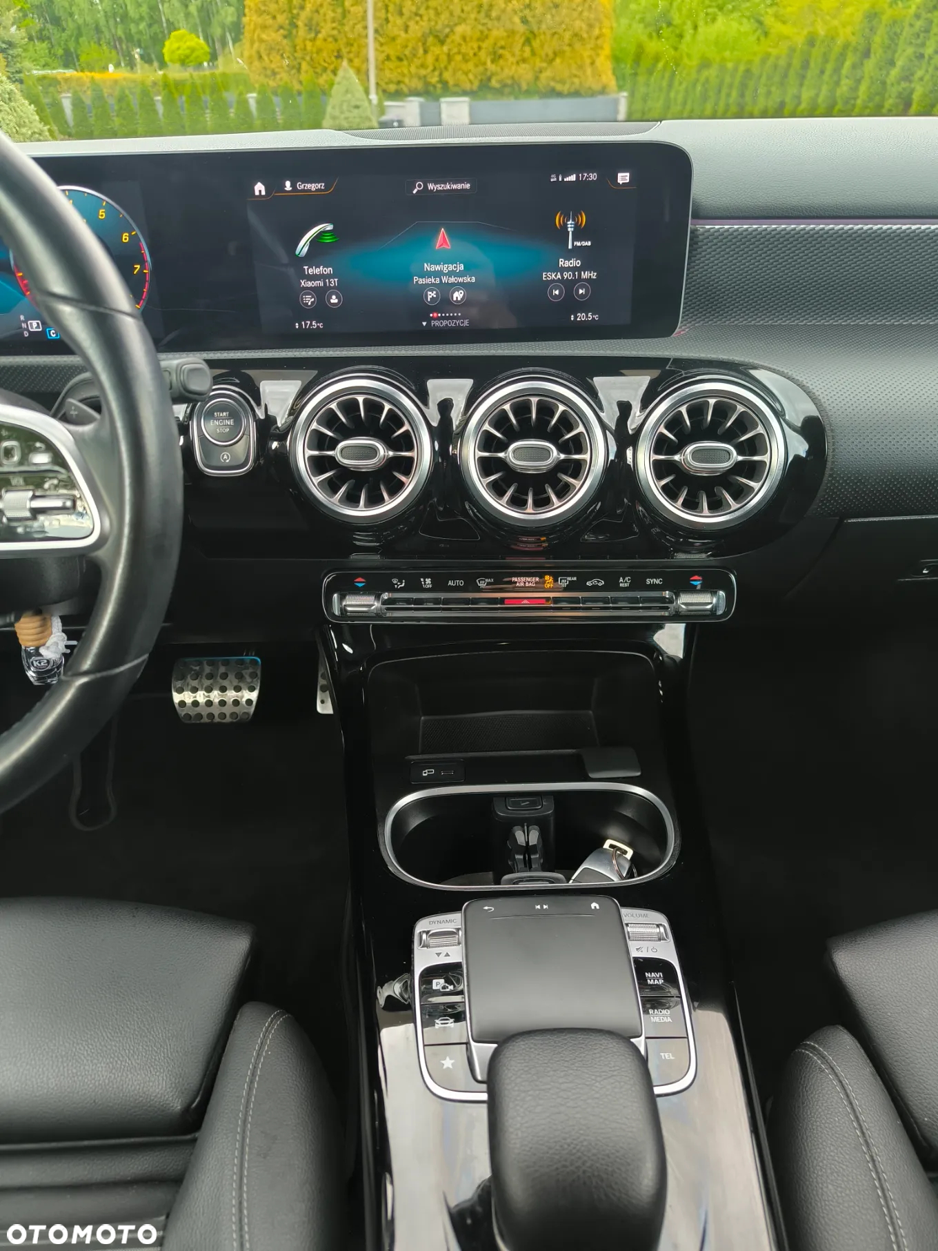 Mercedes-Benz Klasa A 220 7G-DCT Progressive - 18