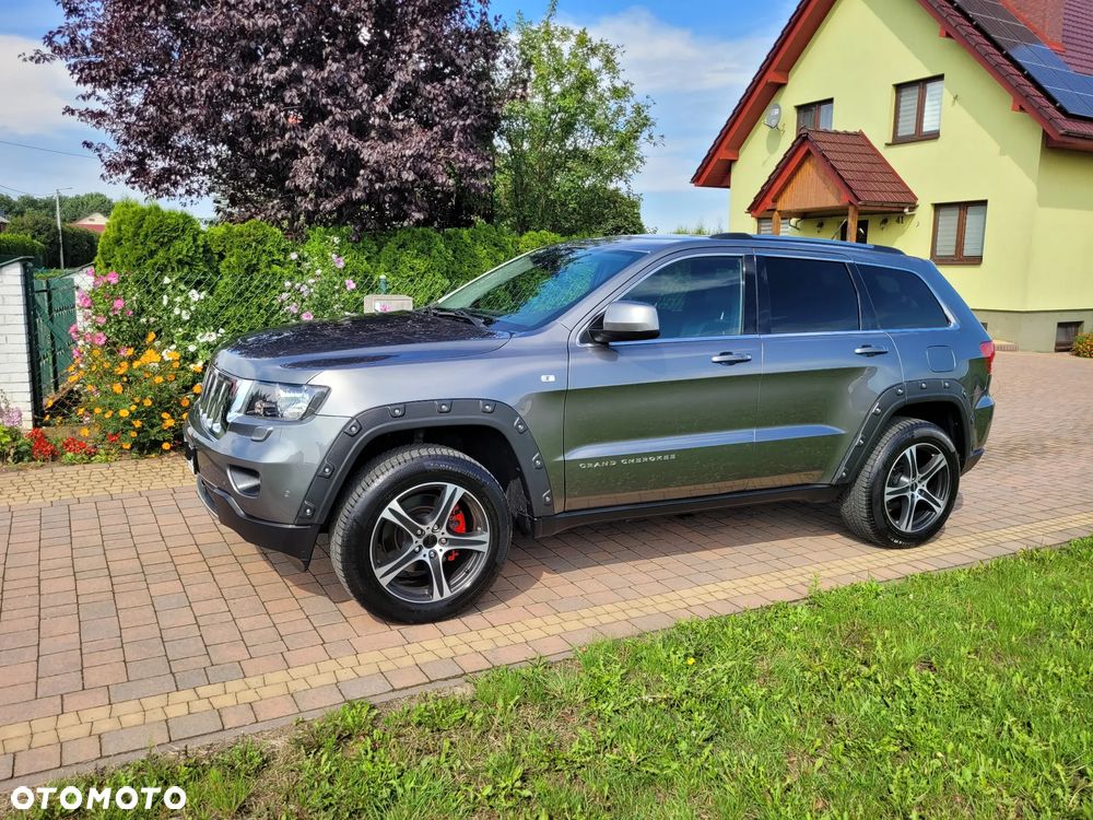 Jeep Grand Cherokee Gr 3.0 CRD S-Limited - 1