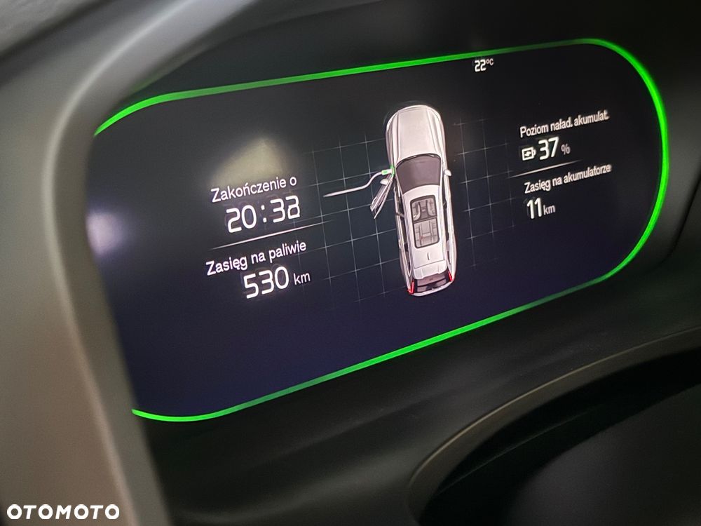 Volvo V90 T8 Recharge AWD Geartronic Inscription - 30