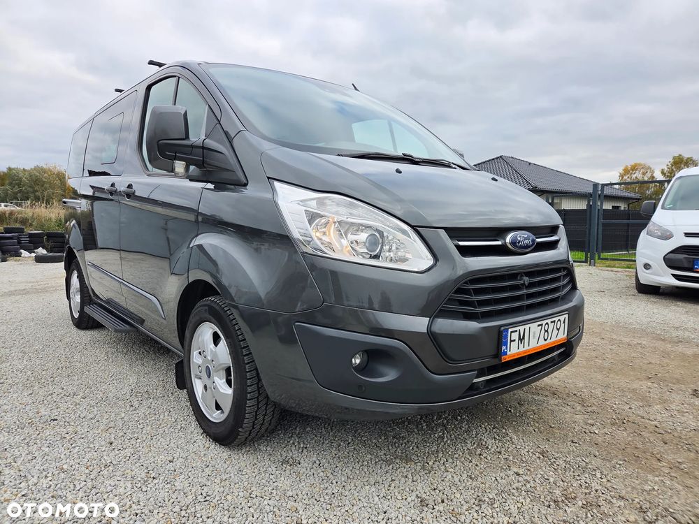 Ford Tourneo Custom