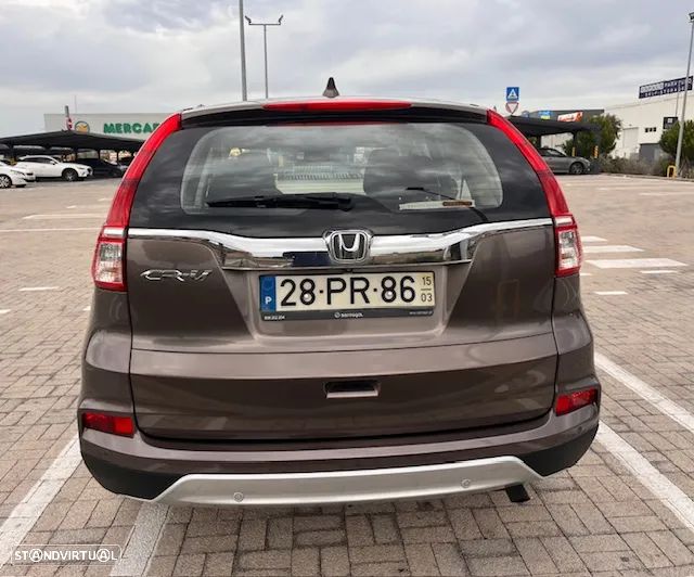 Honda CR-V 1.6 i-DTEC Elegance - 5