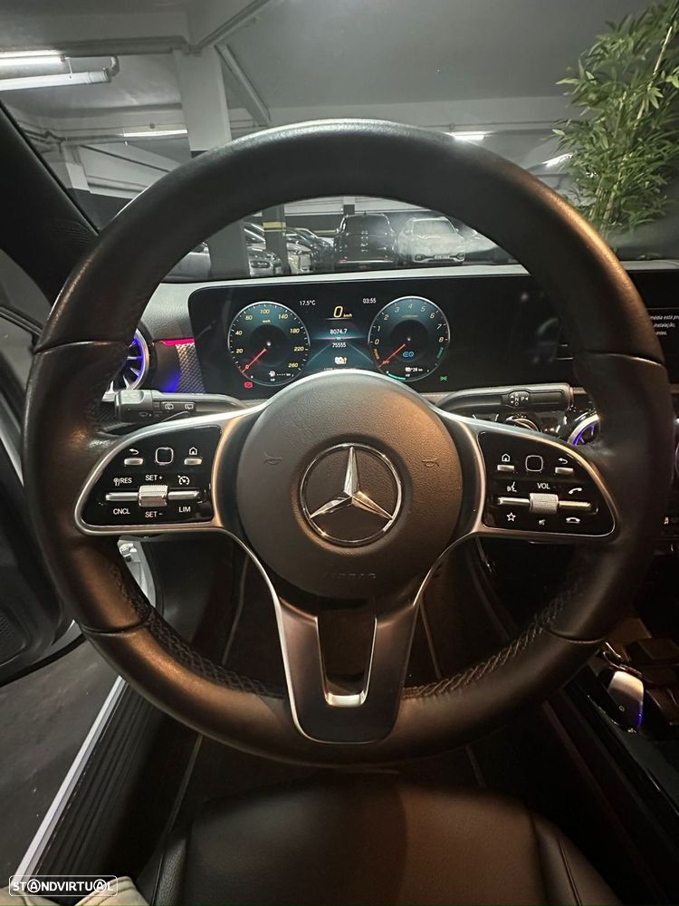 Mercedes-Benz A 250 e Style Plus - 12