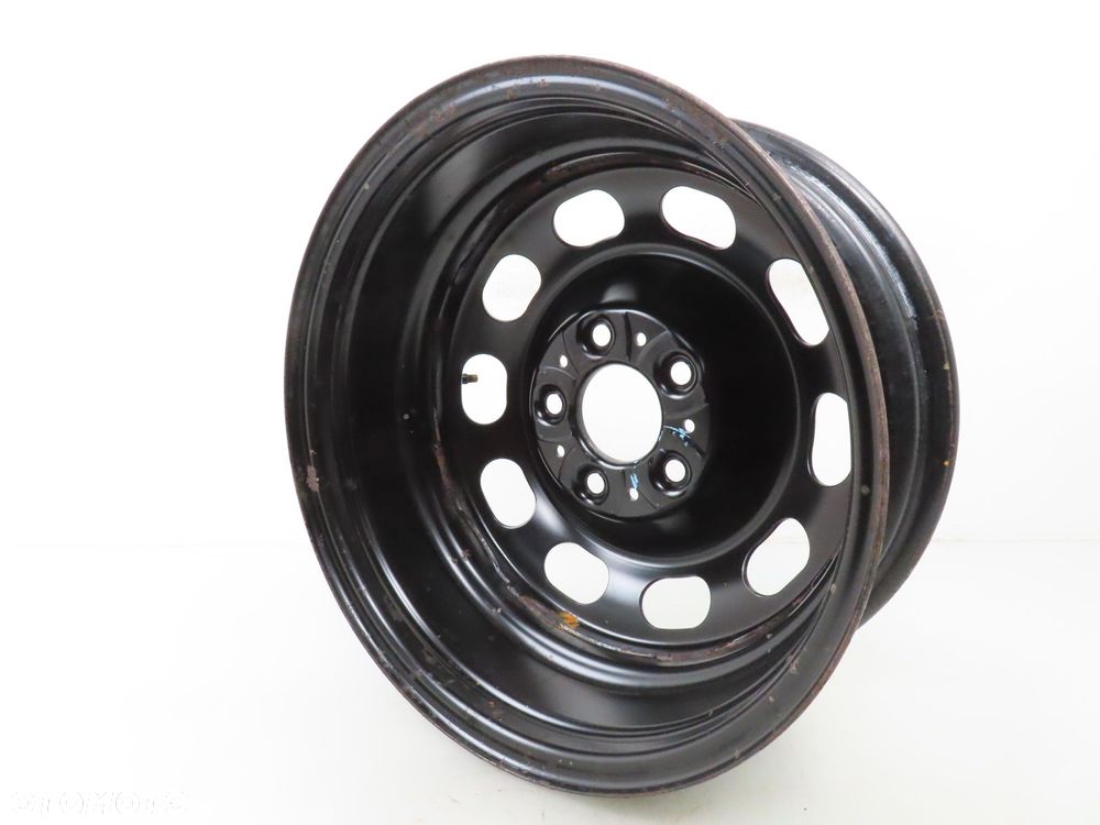 Felga stalowa 16'' BMW E90 F30 F20 F21 5x120 ET33 - 3
