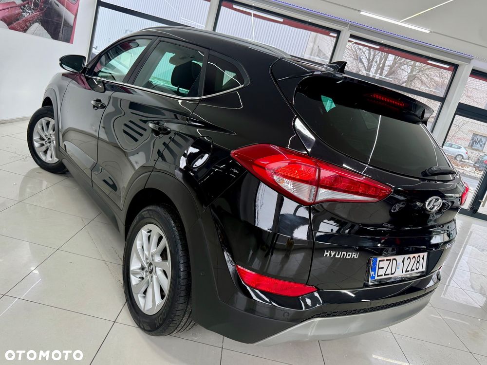 Hyundai Tucson - 19