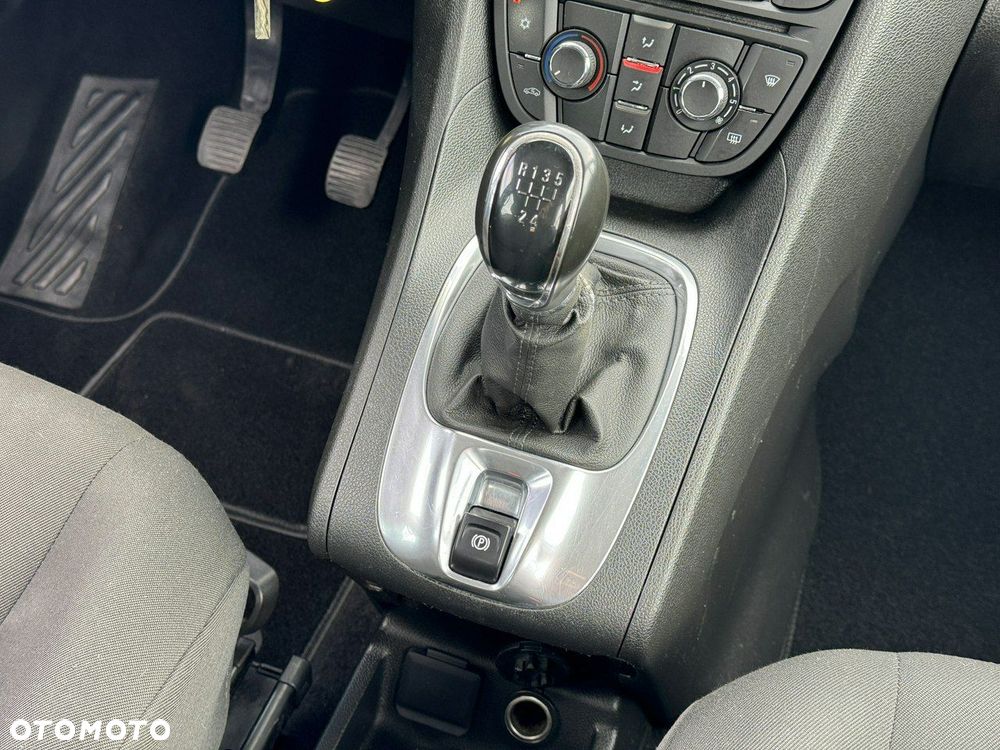 Opel Meriva - 29