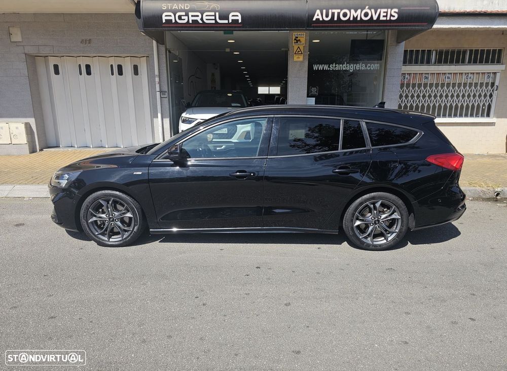 Ford Focus SW 1.5 TDCi EcoBlue ST.Aut. - 7