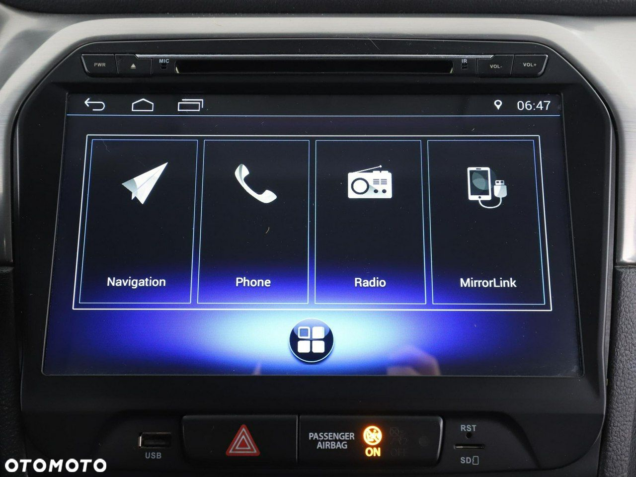 Suzuki Vitara 1.4 Boosterjet Allgrip Automatik S - 23