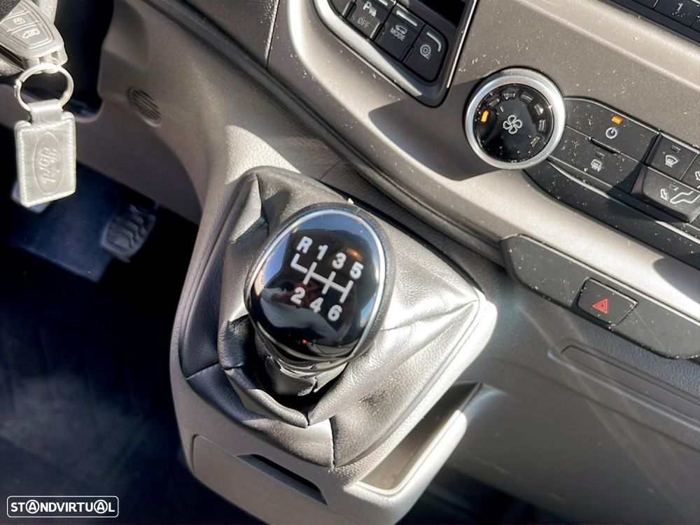Ford transit-custom - 12