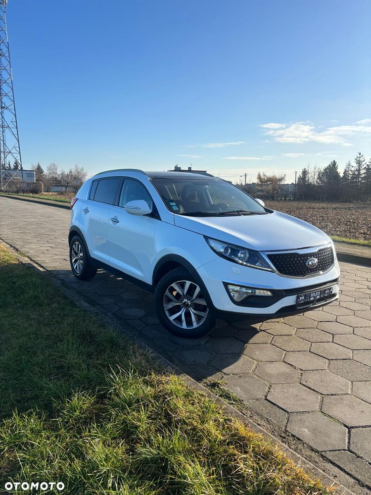 Kia Sportage 1.7 CRDI 2WD ISG Dream-Team Edition - 17