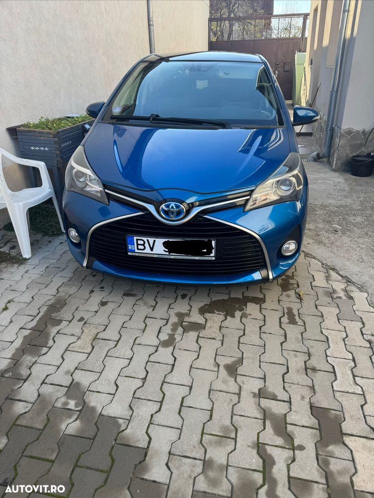 Toyota Yaris - 5