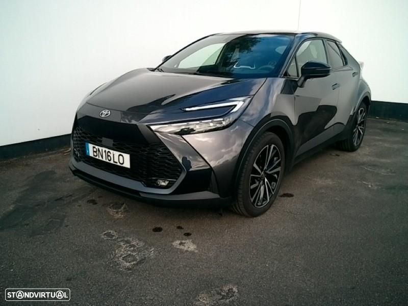 Toyota C-HR 2.0 HDF Plug-in Lounge - 6