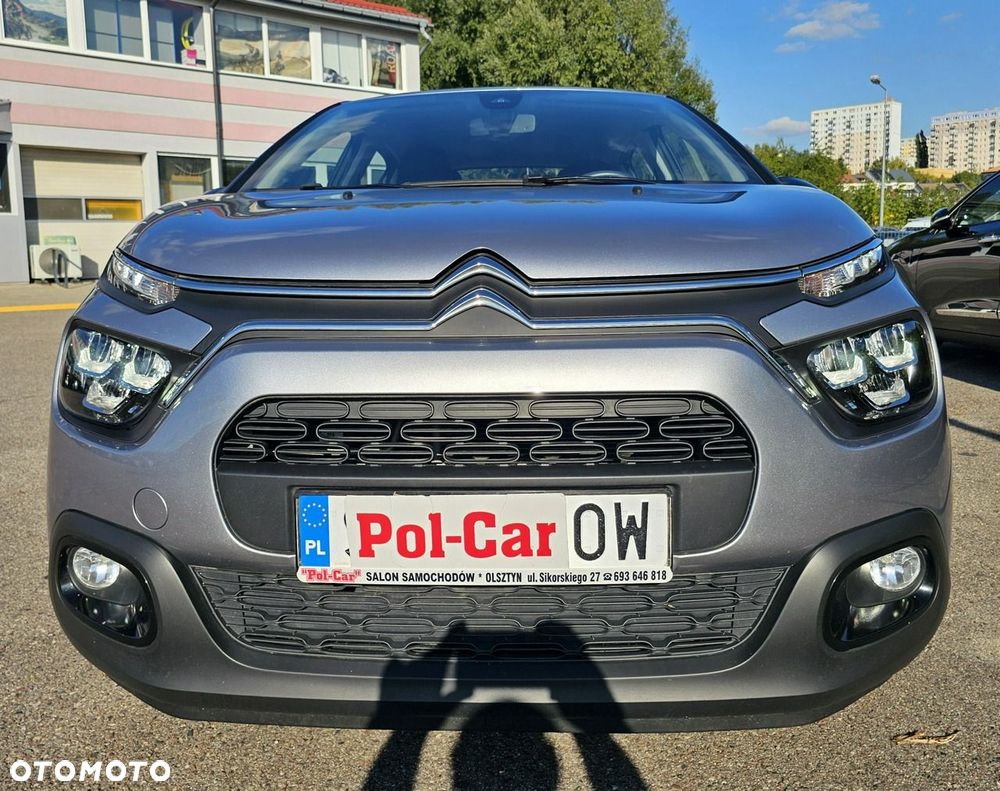 Citroën C3 Pure Tech 83 S&S C-SERIES - 2