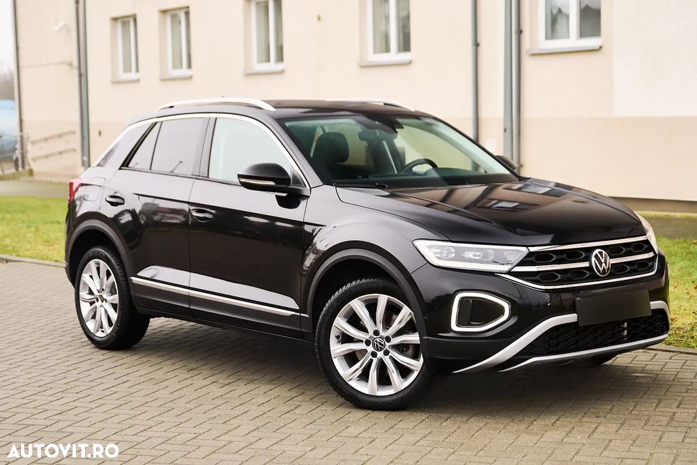 Volkswagen T-Roc 2.0 TDI SCR 4MOTION DSG Style - 8