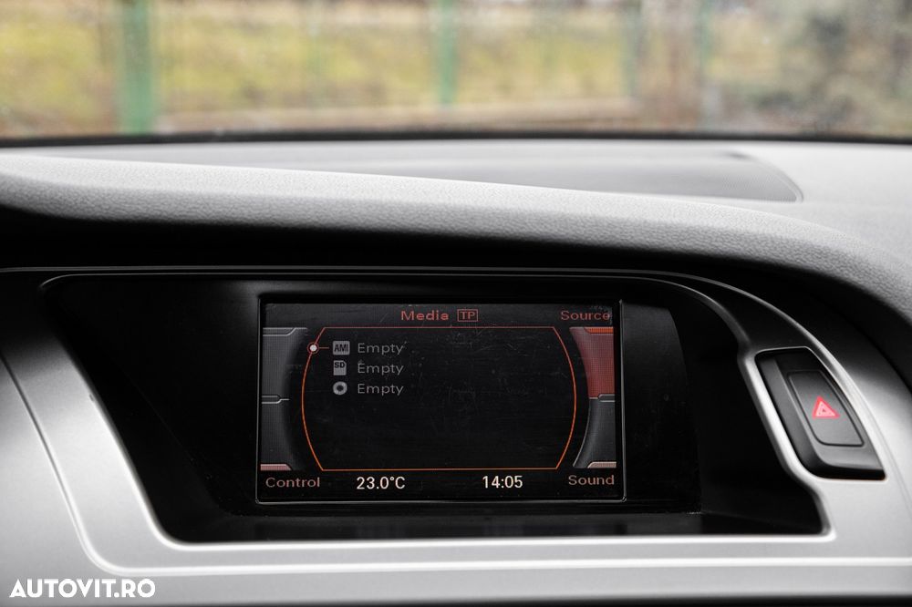 Audi A4 2.0 TFSI quattro - 23