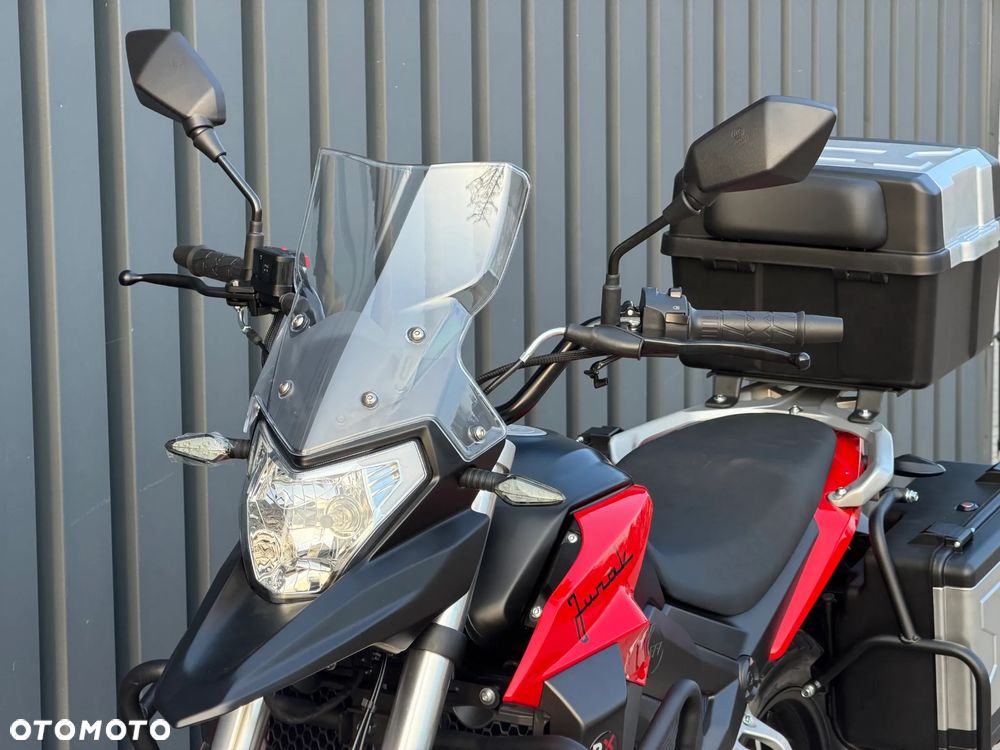 Junak RX One - 11