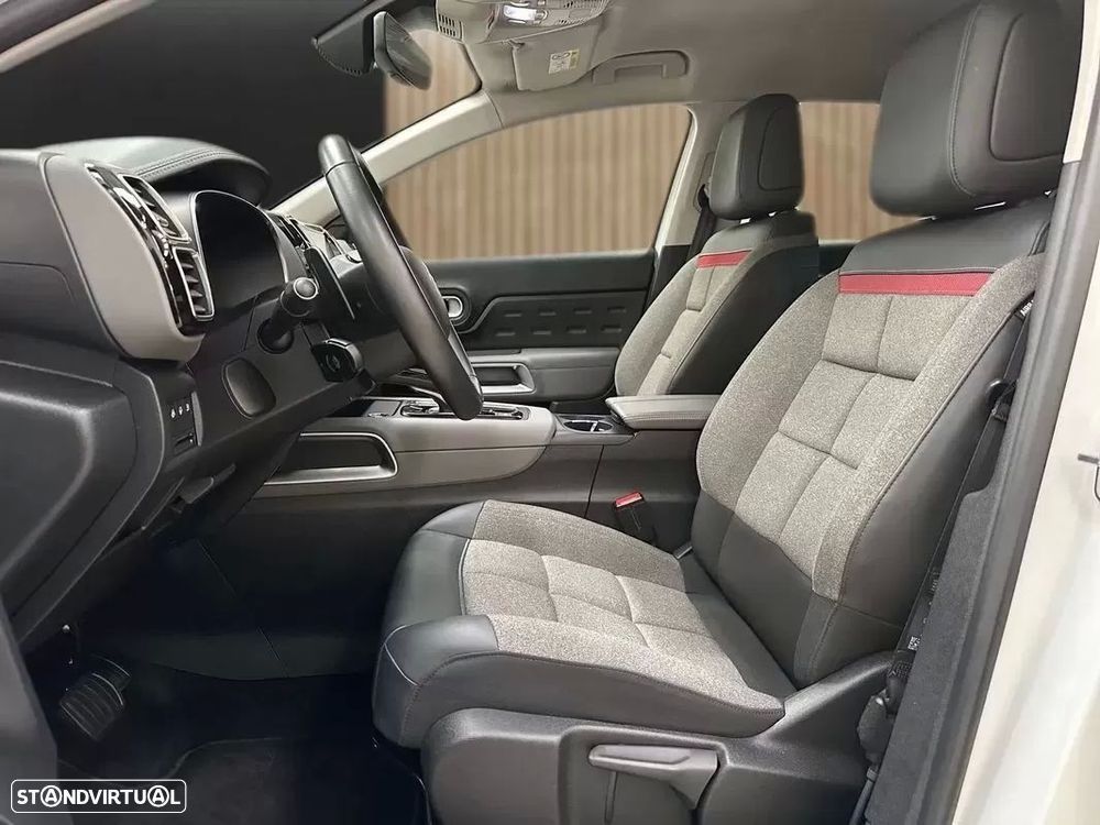 Citroën C5 Aircross 1.6 Hybrid Feel Pack e-EAT8 - 7