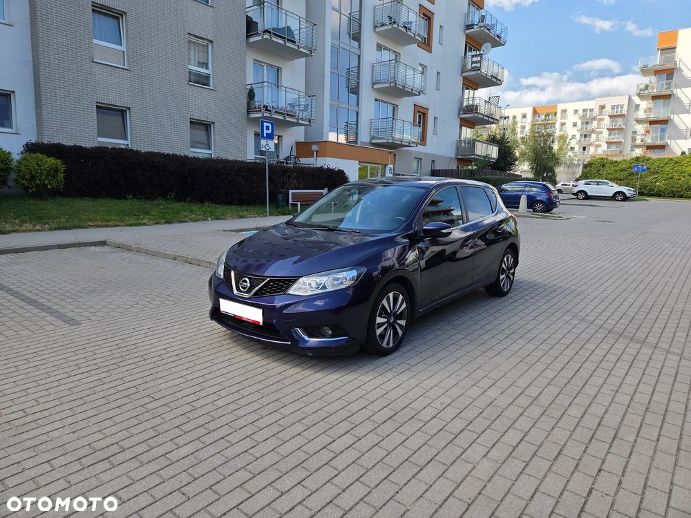 Nissan Pulsar