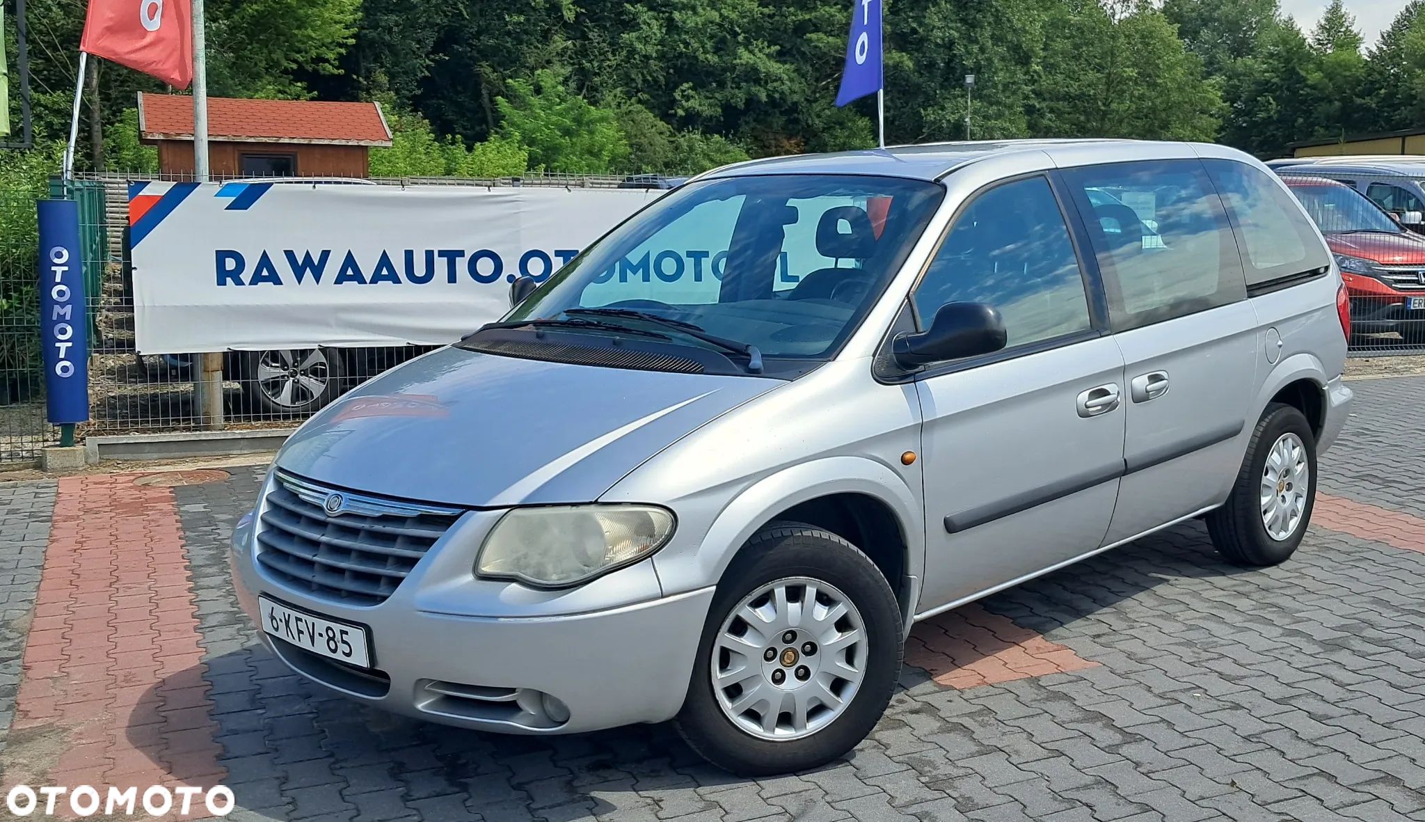 Chrysler Voyager 2.4 SE - 1