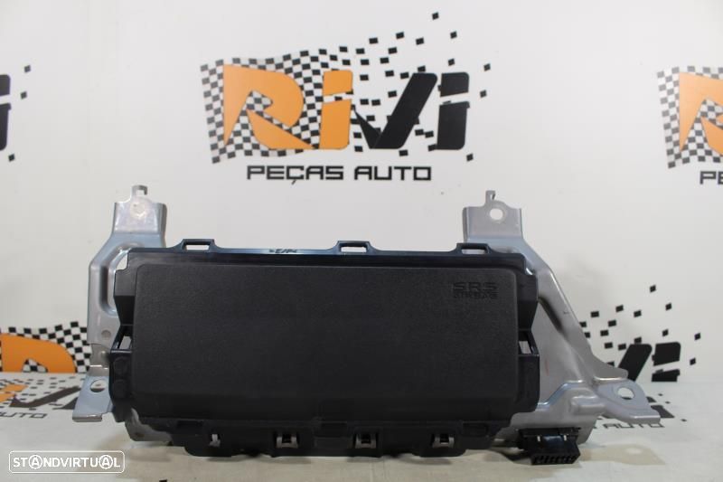 Airbag De Joelho Mitsubishi Lancer Viii Sportback (Cx_A)  Airbag De Jo