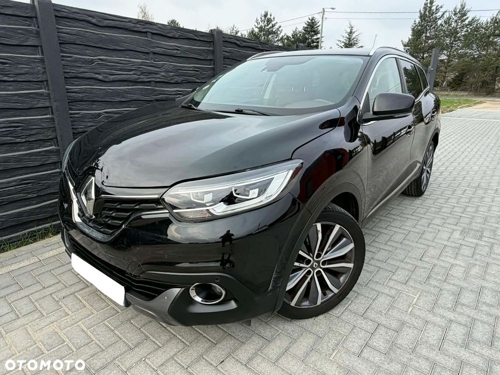 Renault Kadjar Energy dCi 110 EDC Bose Edition - 20