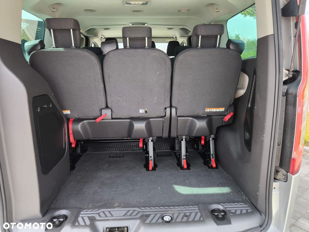 Ford Tourneo Custom 300 L1H1 VA Trend - 10