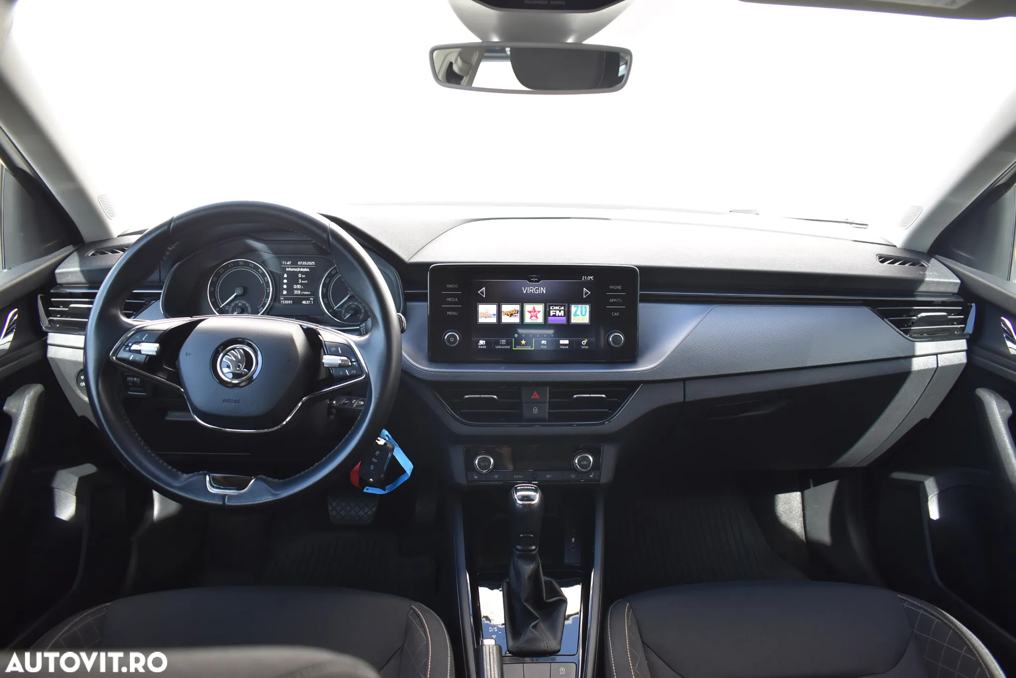 Skoda Scala 1.6 TDI DSG Ambition - 25