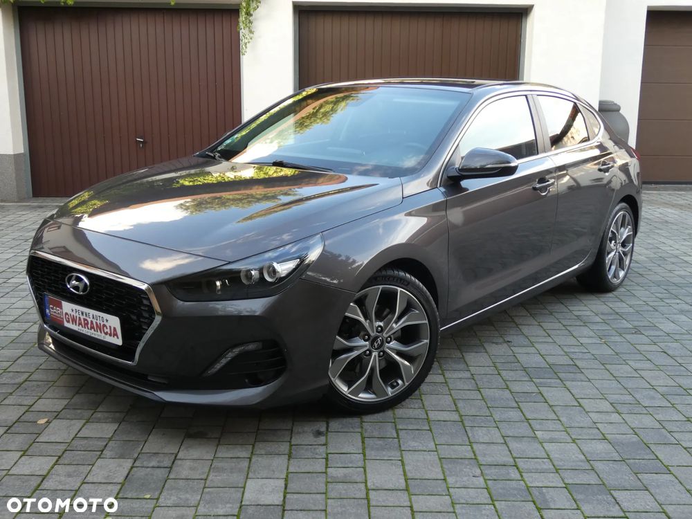 Hyundai i30 1.4 T-GDI Fastback Premium - 11
