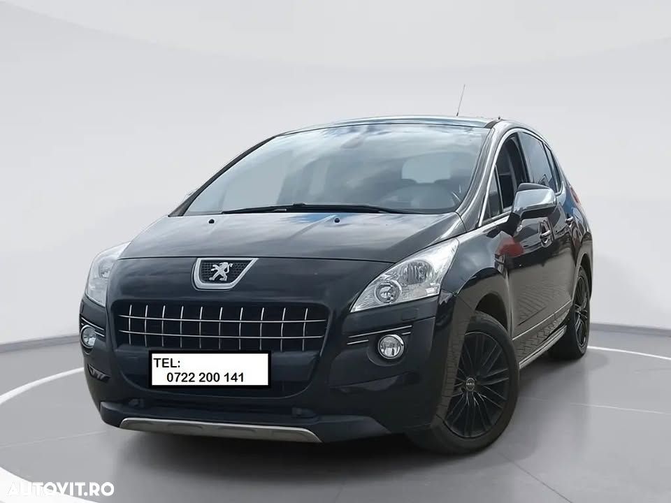 Peugeot 3008 1.6 Confort Pack - 1
