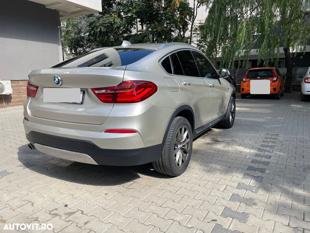 BMW X4 xDrive20d Aut. xLine - 12