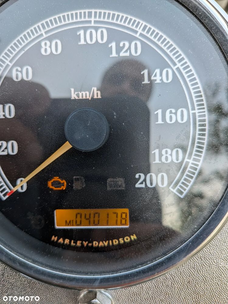 Harley-Davidson Softail Fat Boy - 5