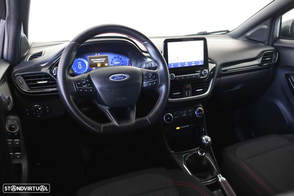 Ford Puma 1.0 EcoBoost MHEV ST-Line - 16