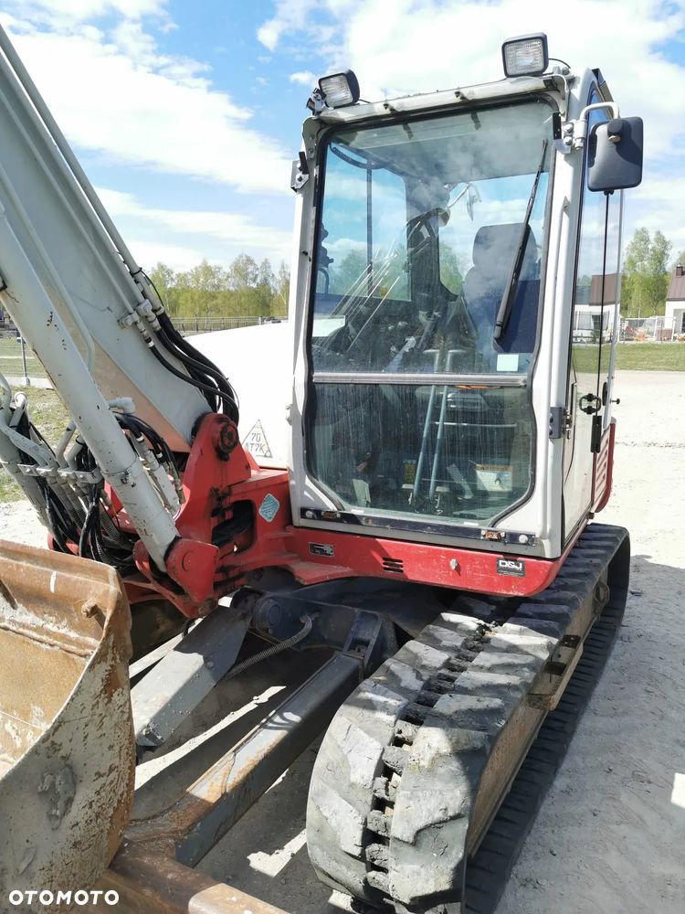 Takeuchi TB295 - 13