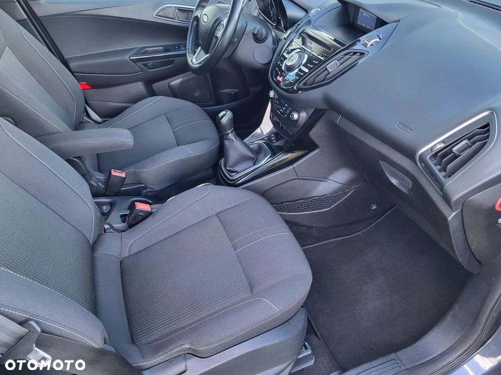 Ford B-MAX 1.0 EcoBoost Titanium - 28