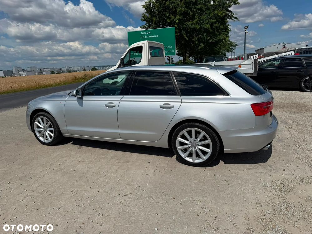 Audi A6 Avant 3.0 TDI DPF quattro S tronic - 9