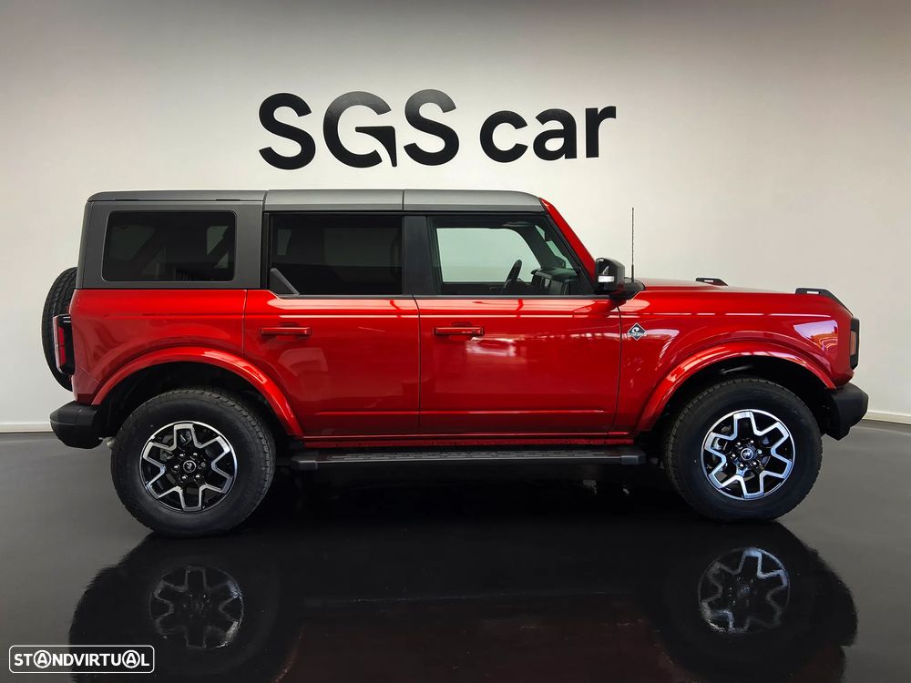 Ford Bronco 2.7 EcoBoost Outer Banks - 5