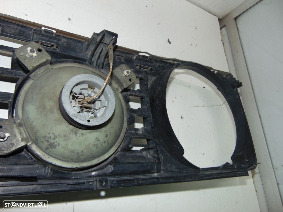 VW golf II grelha frontal - 6