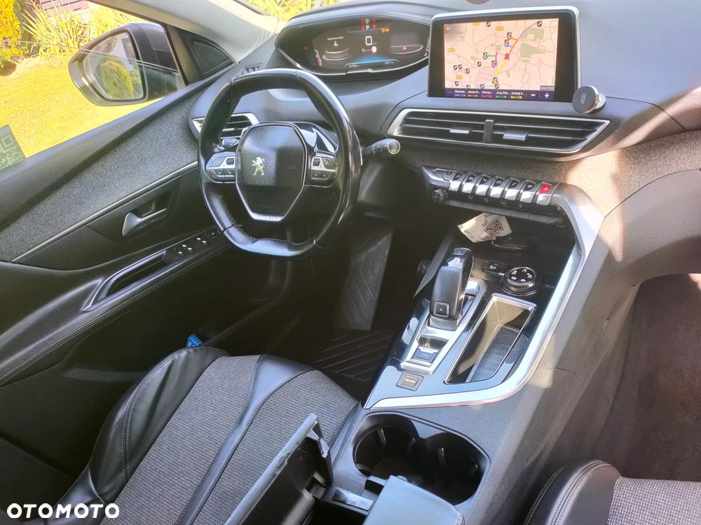 Peugeot 3008 BlueHDi 130 Stop & Start EAT8 Active Business-Paket - 8